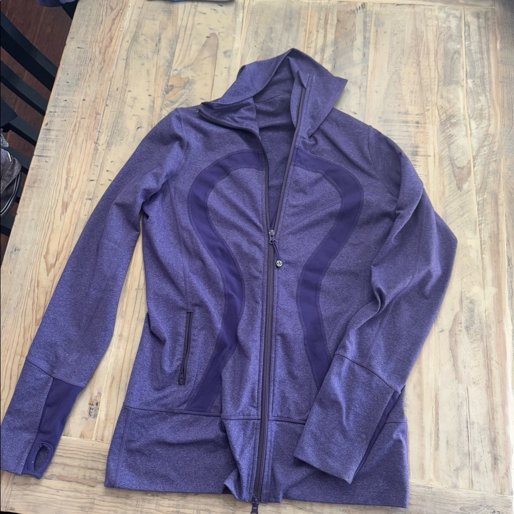 Hard to find Lululemon In Stride Jacket